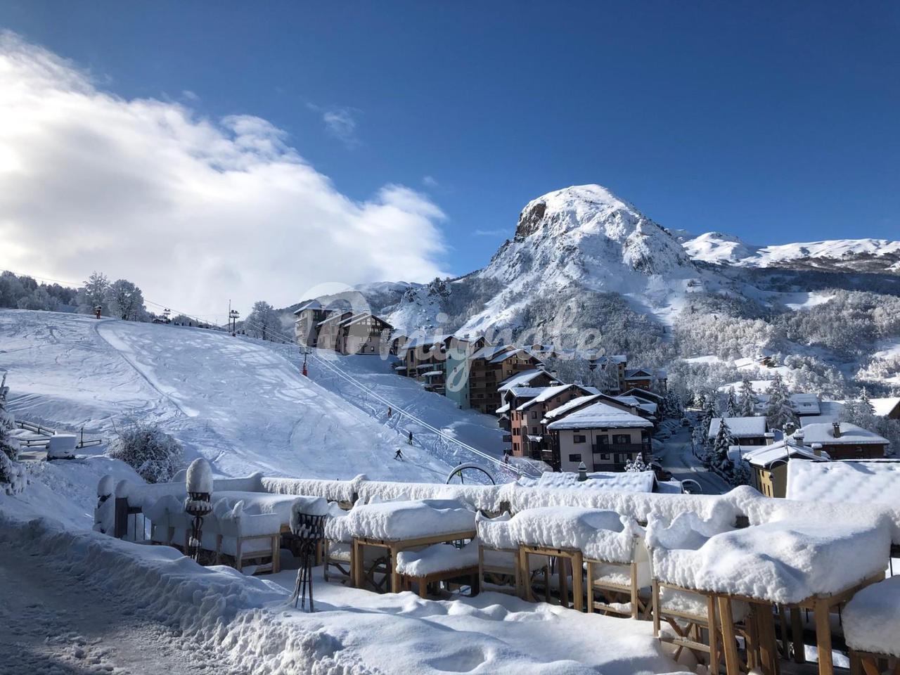 Апартамент в Saint-Martin-de-Belleville, Savoie, Rhône-Alpes