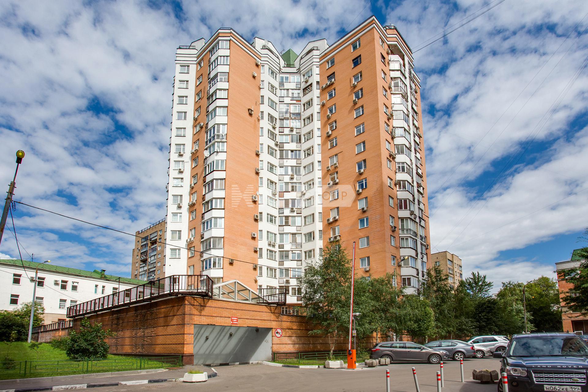 «Зоологическая, 30стр2» (Зоологическая, 30стр2)