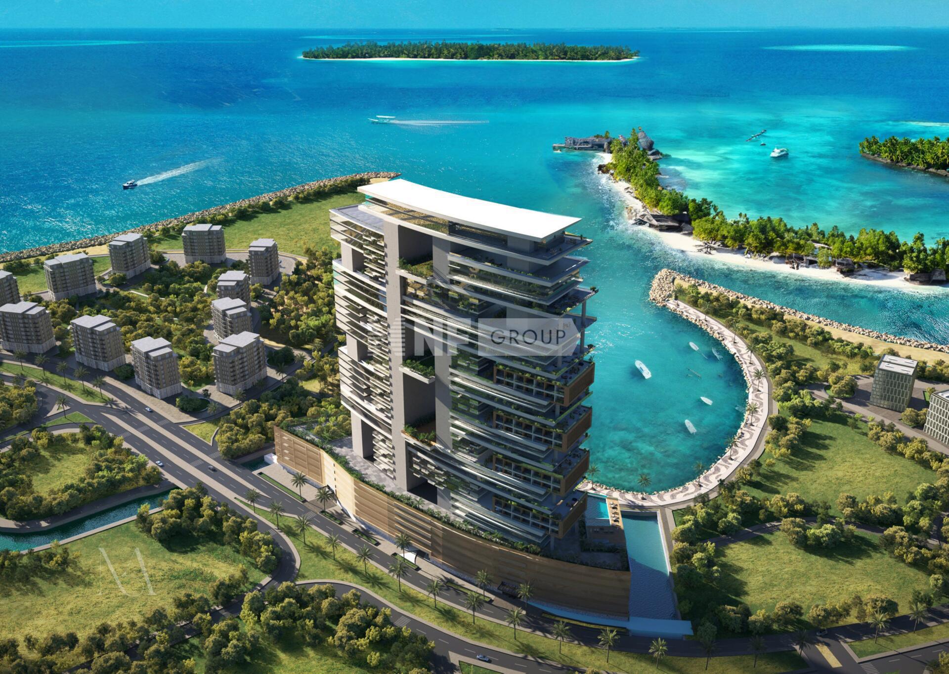 2 BR Apartment in Radiant Marina Towers