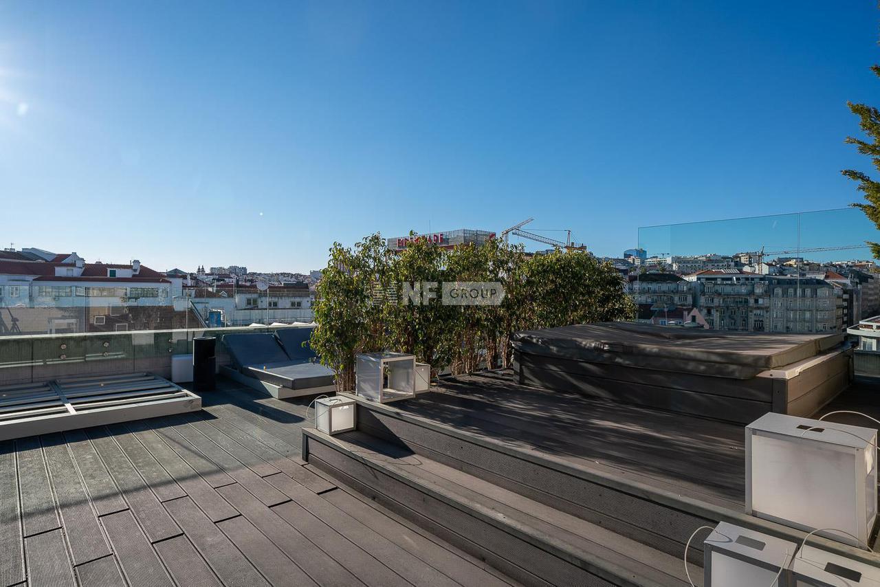 Апартамент в Santo António, Lisbon