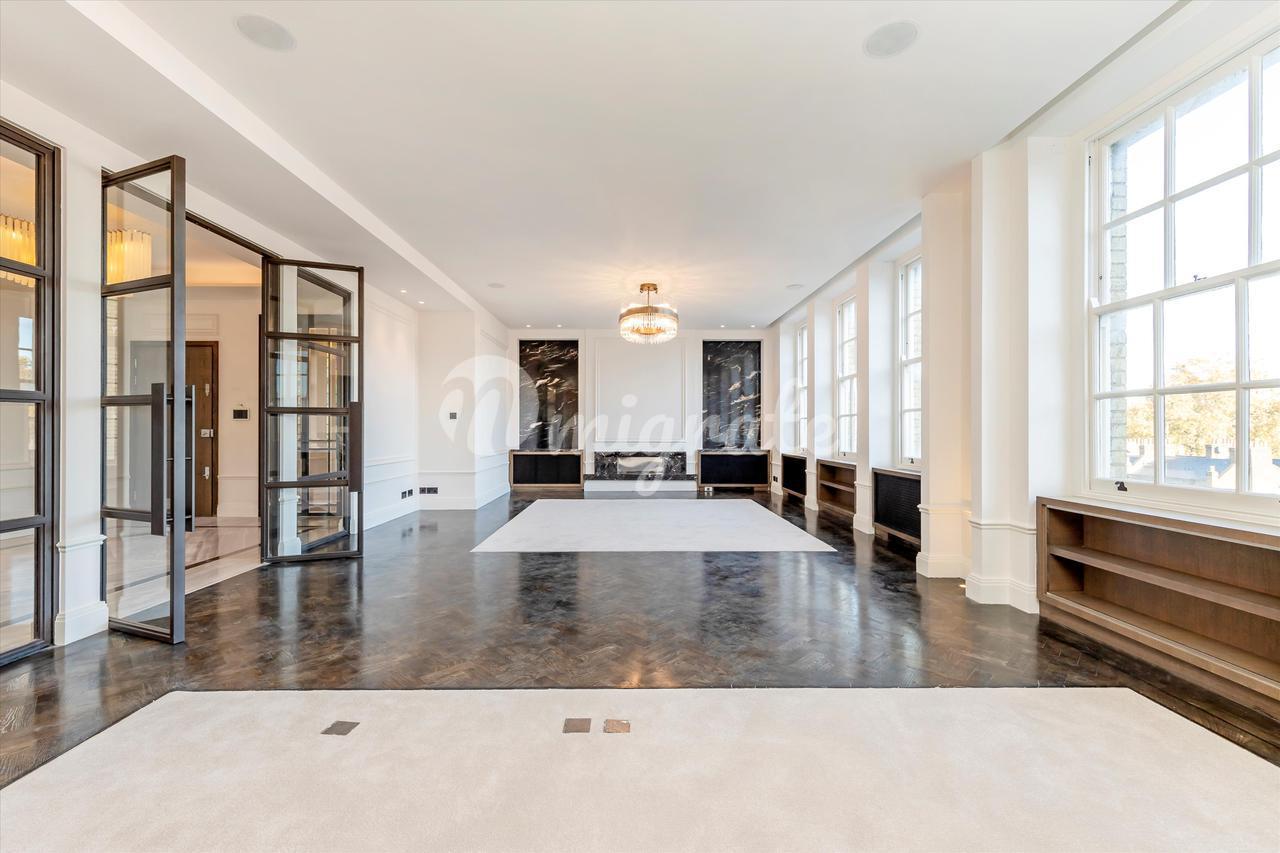 Квартира в Orchard Court, Portman Square, London, W1H