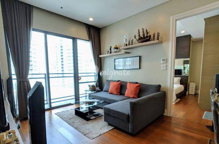 2 спален Кондо на продажу в Bright Sukhumvit 24 (Bright Sukhumvit 24)