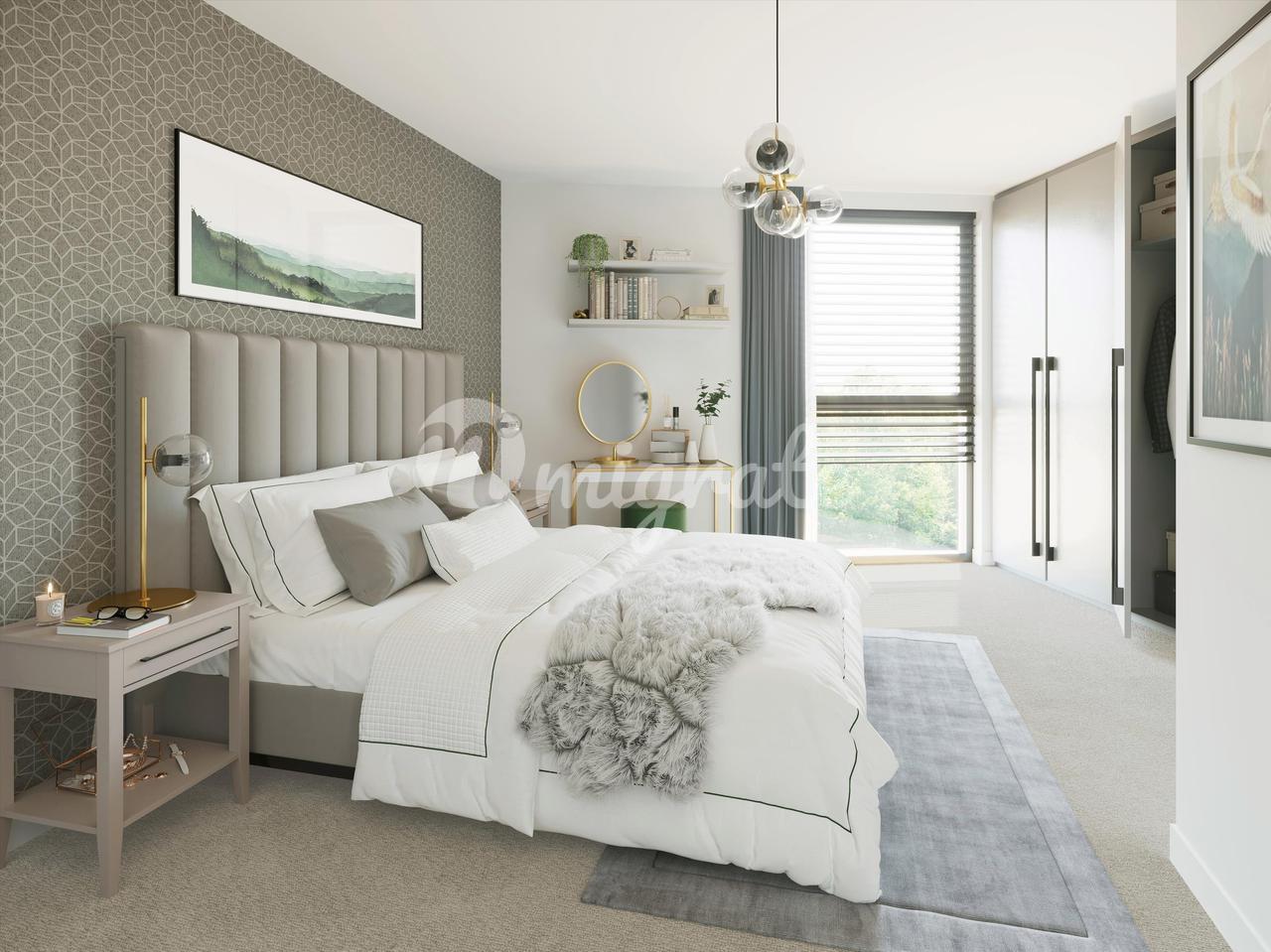 Квартира в Apt 20, London Square Greenwich, Royal Hill, Greenwich, London, SE10