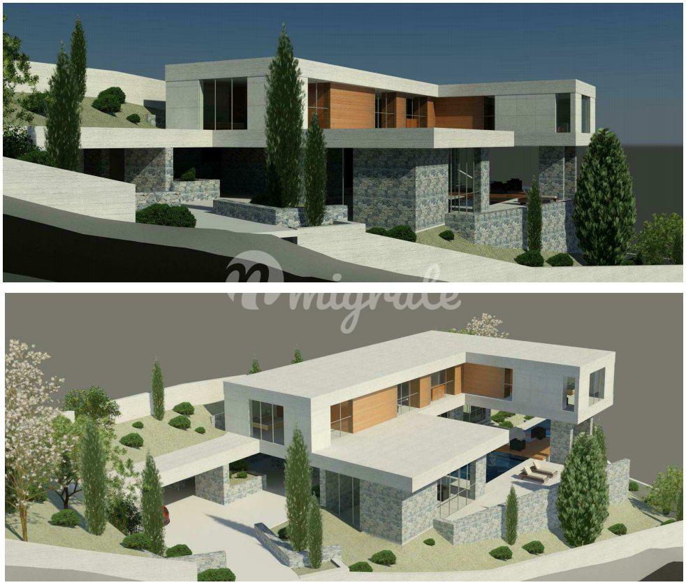 Вилла Ayios Tychonas