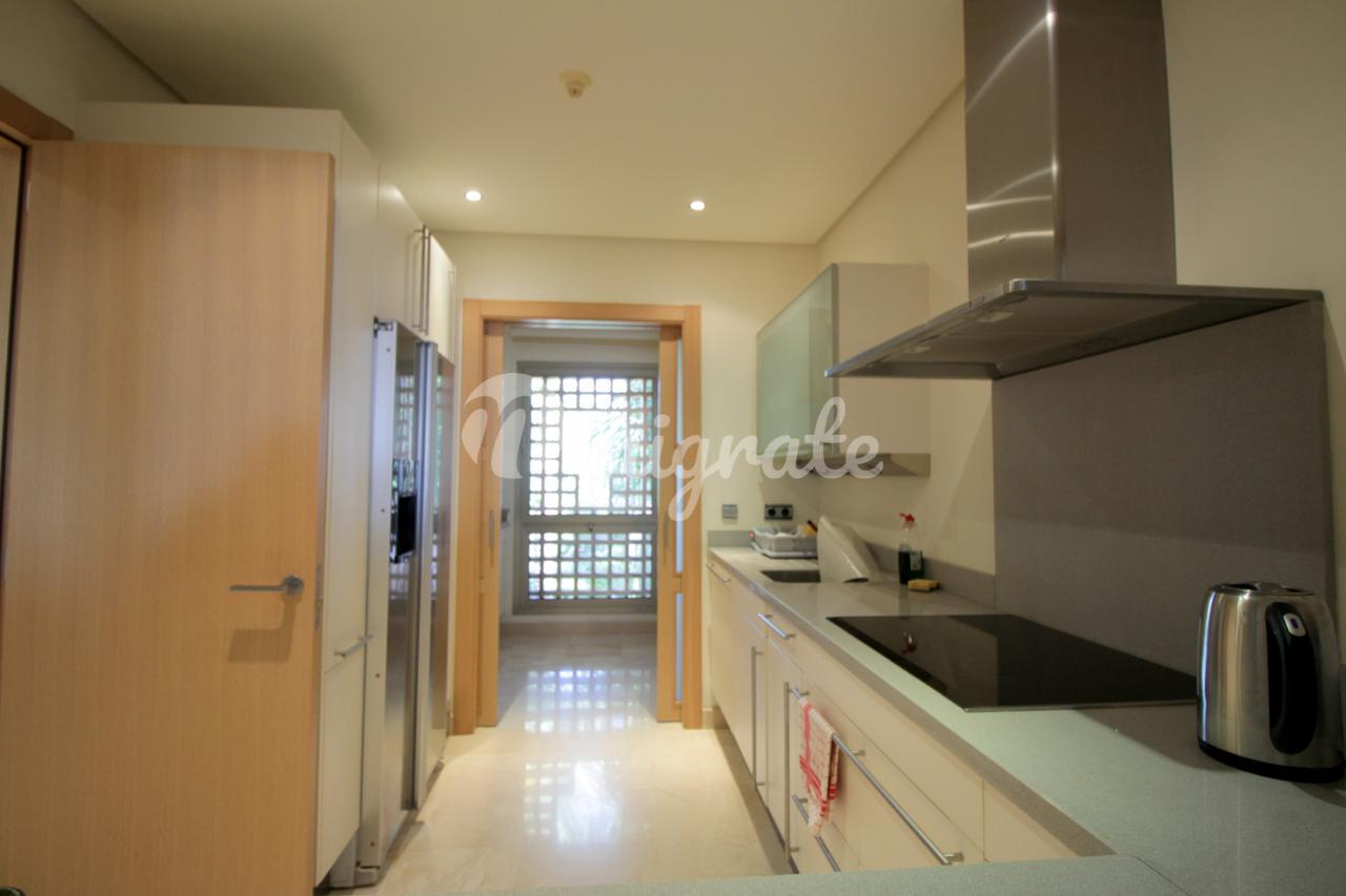 Пентхаус в Mansion Club, Marbella, Malaga