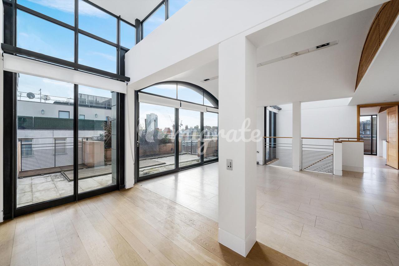 Квартира в Davies Street, Mayfair, London, W1K