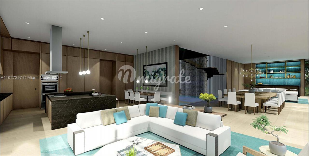 Вилла в 2135  Lake Ave  - Miami Beach, Florida