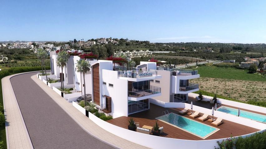 Пляжная вилла