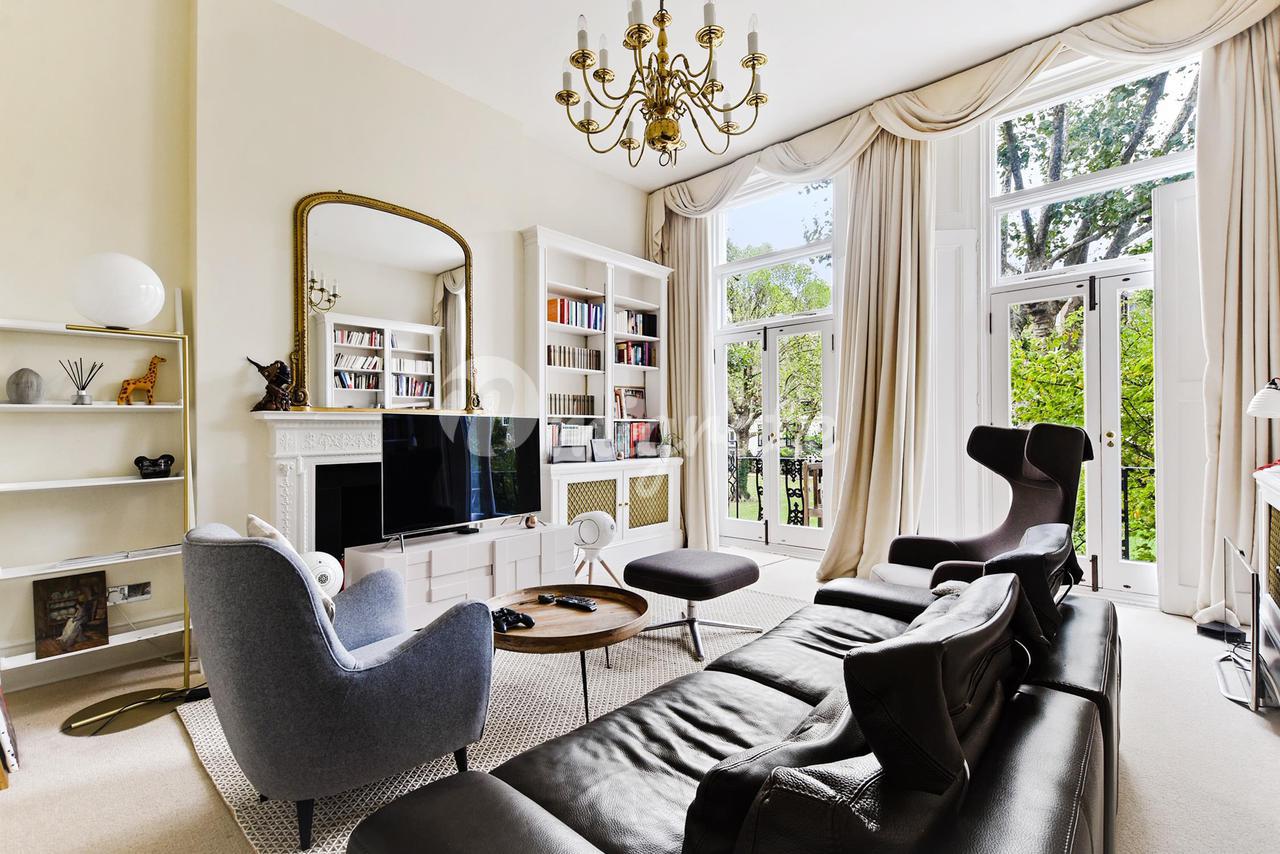 Квартира в Randolph Crescent, London, W9