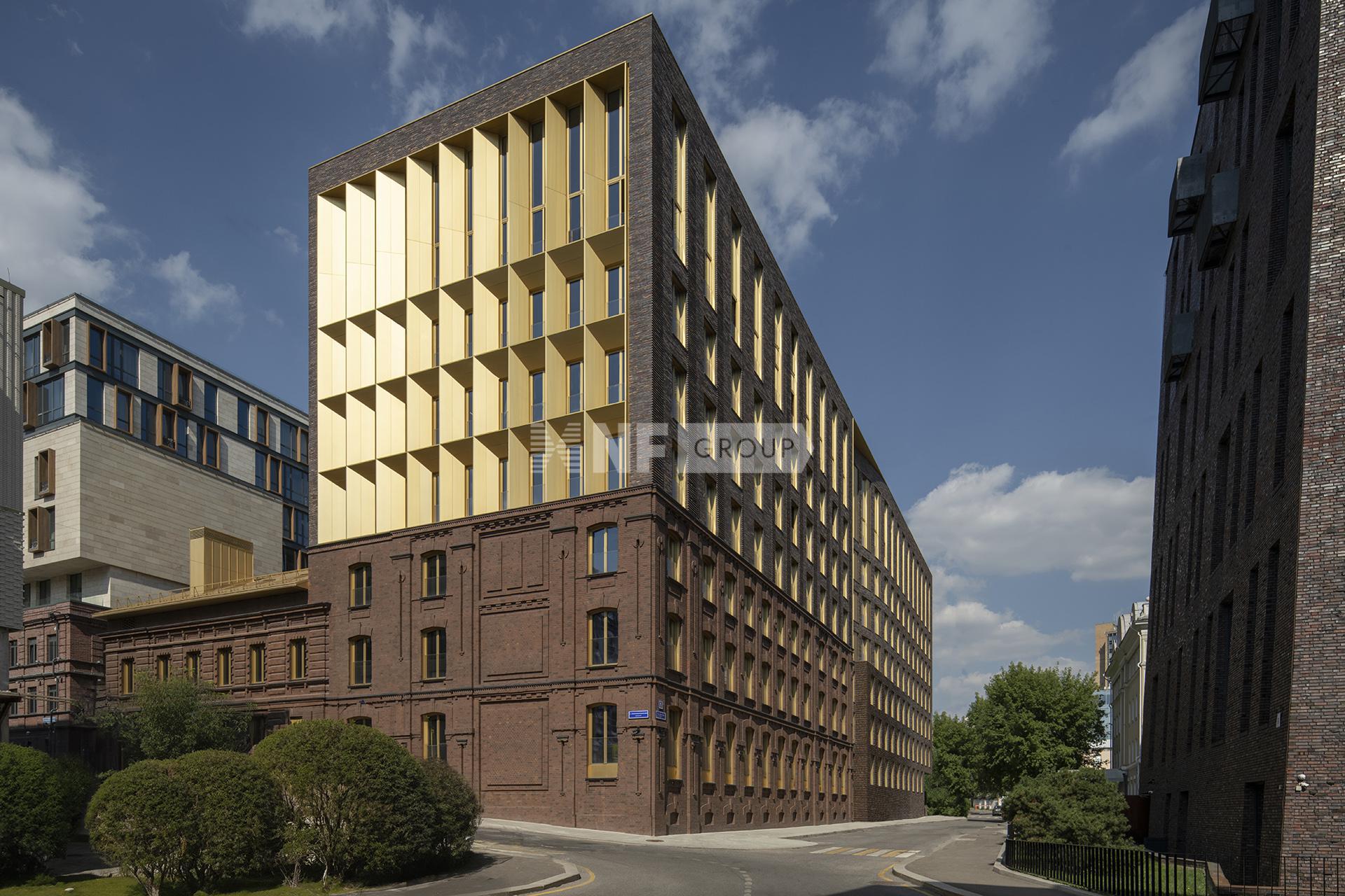 «Тессинский, 1» (Tessinskiy, 1)