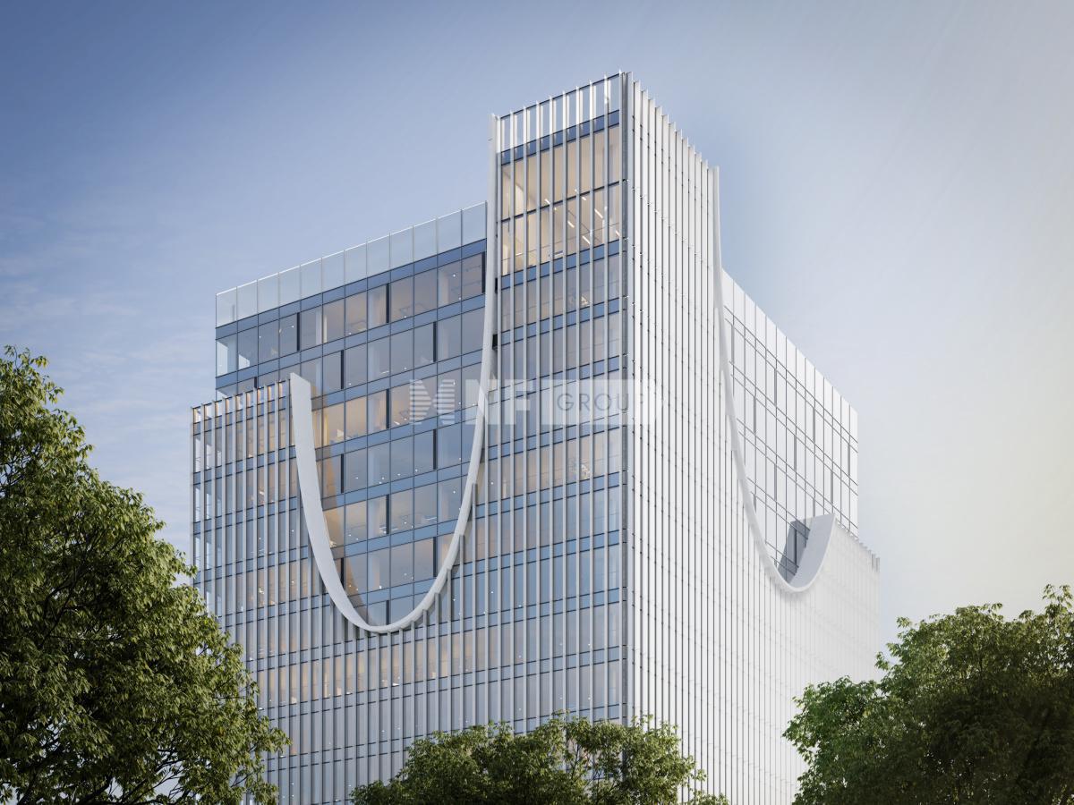 Бизнес-центр Мневники (Business Center Мневники)