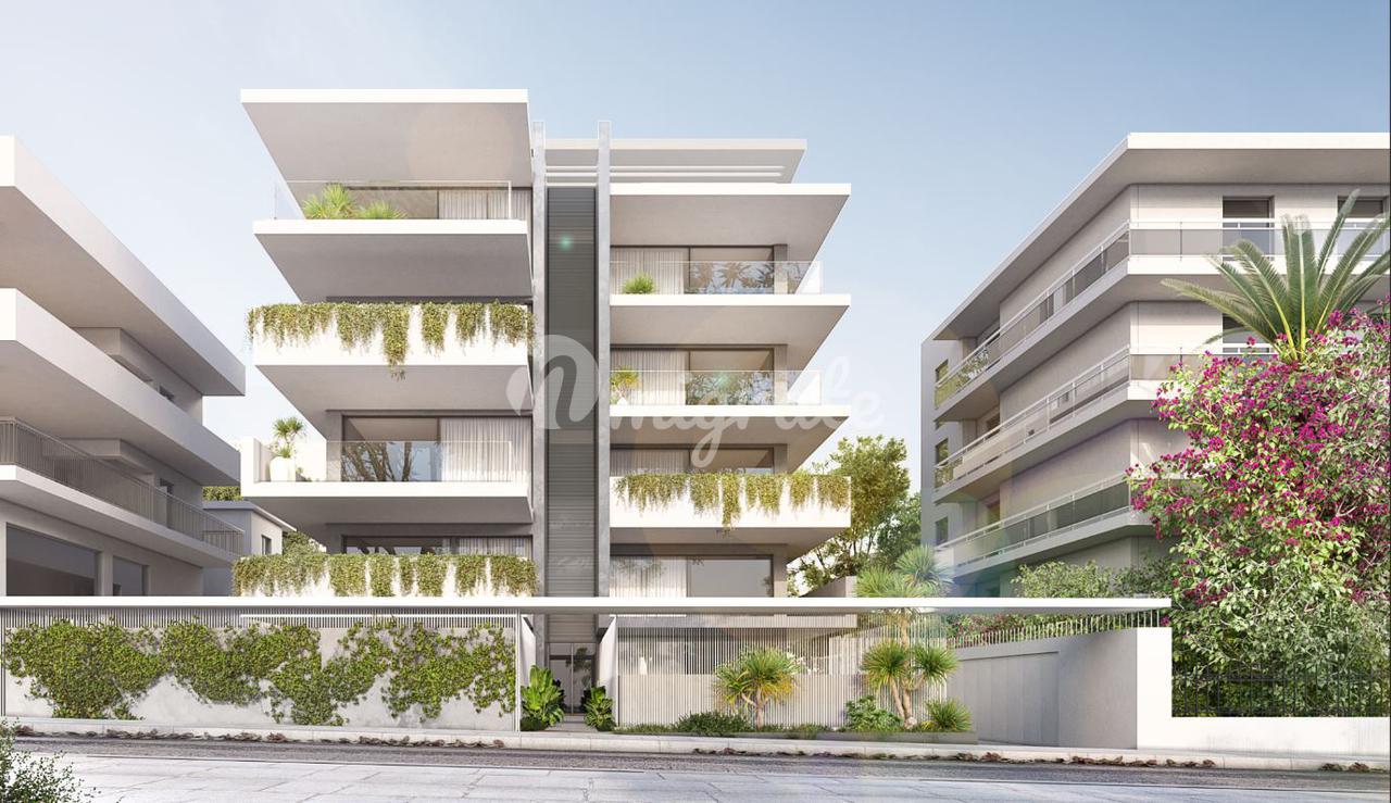 Комплекс апартаментов в Вари (Greekdom (Айса Бобаева))