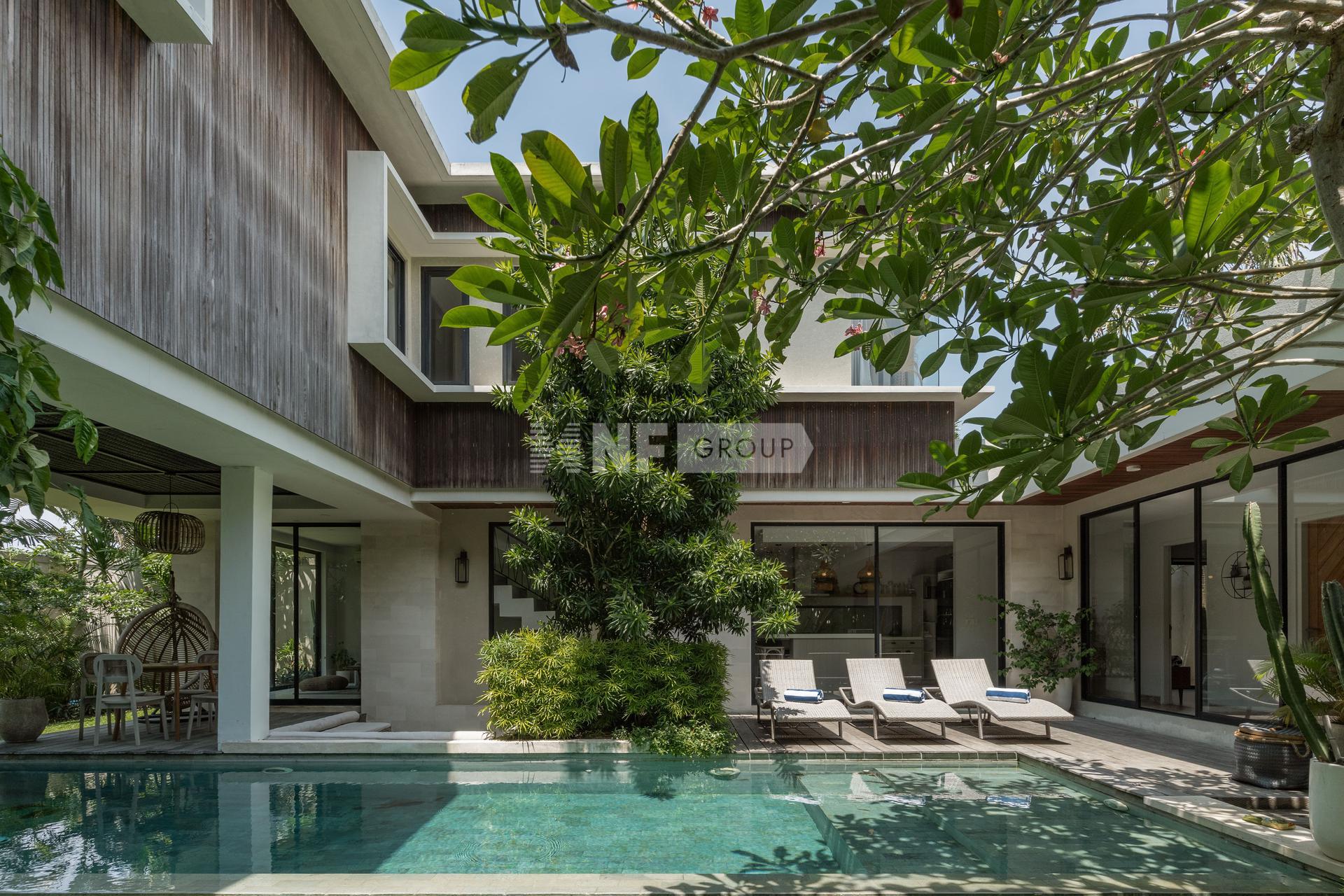 Villa Melasti 4BD in Berawa