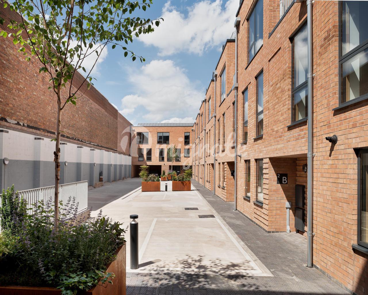 Вилла в Alben Works, Legge Lane, Birmingham B1