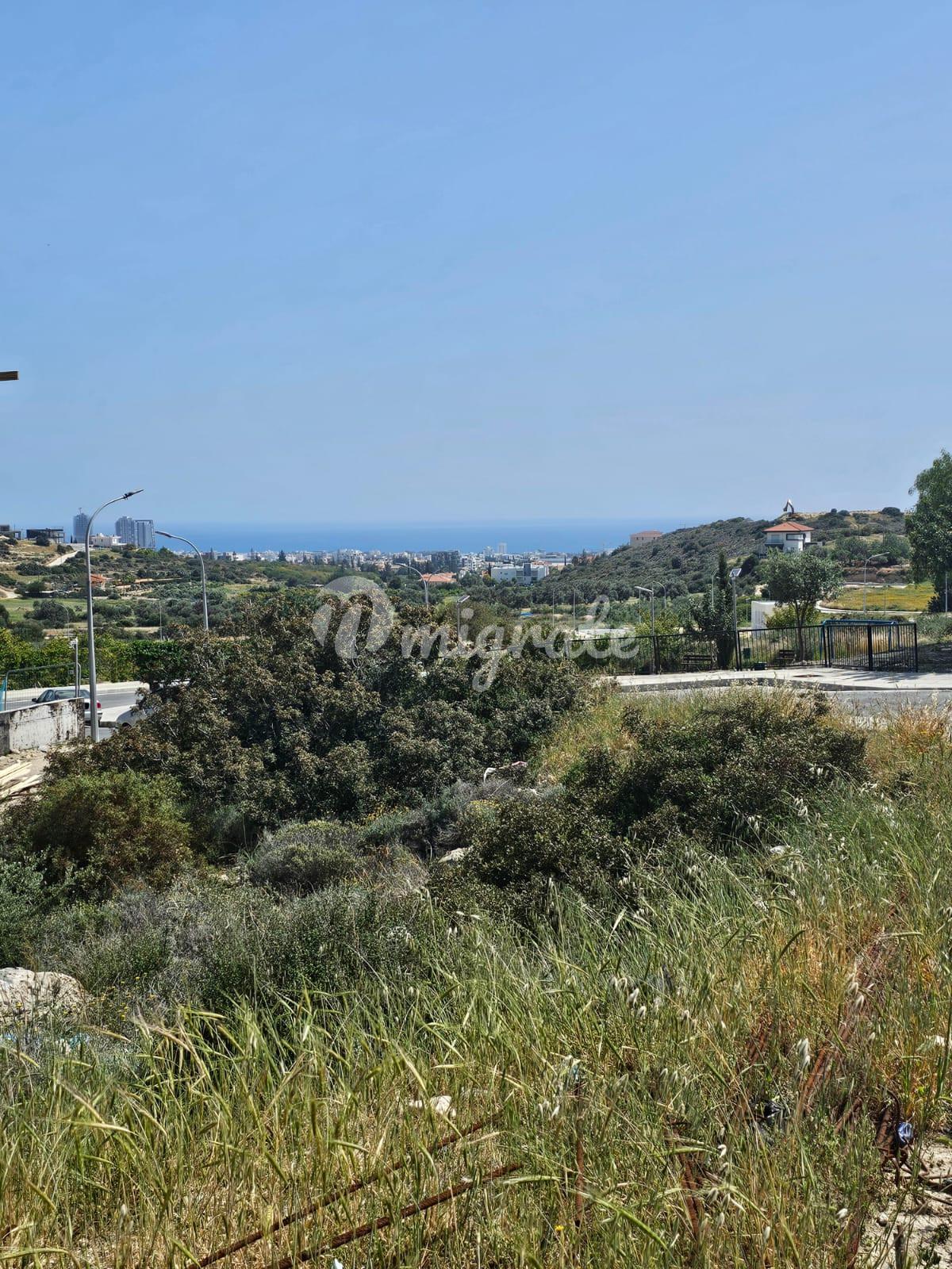 Земельный участок в Агиос Афанасиос, Лимассол
 (Plot in Agios Athanasios, Limassol)