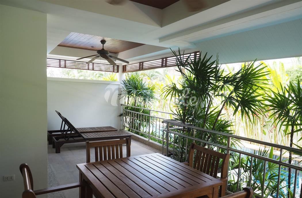 Кондоминиум в Cape Panwa, Phuket, 108 sq.m