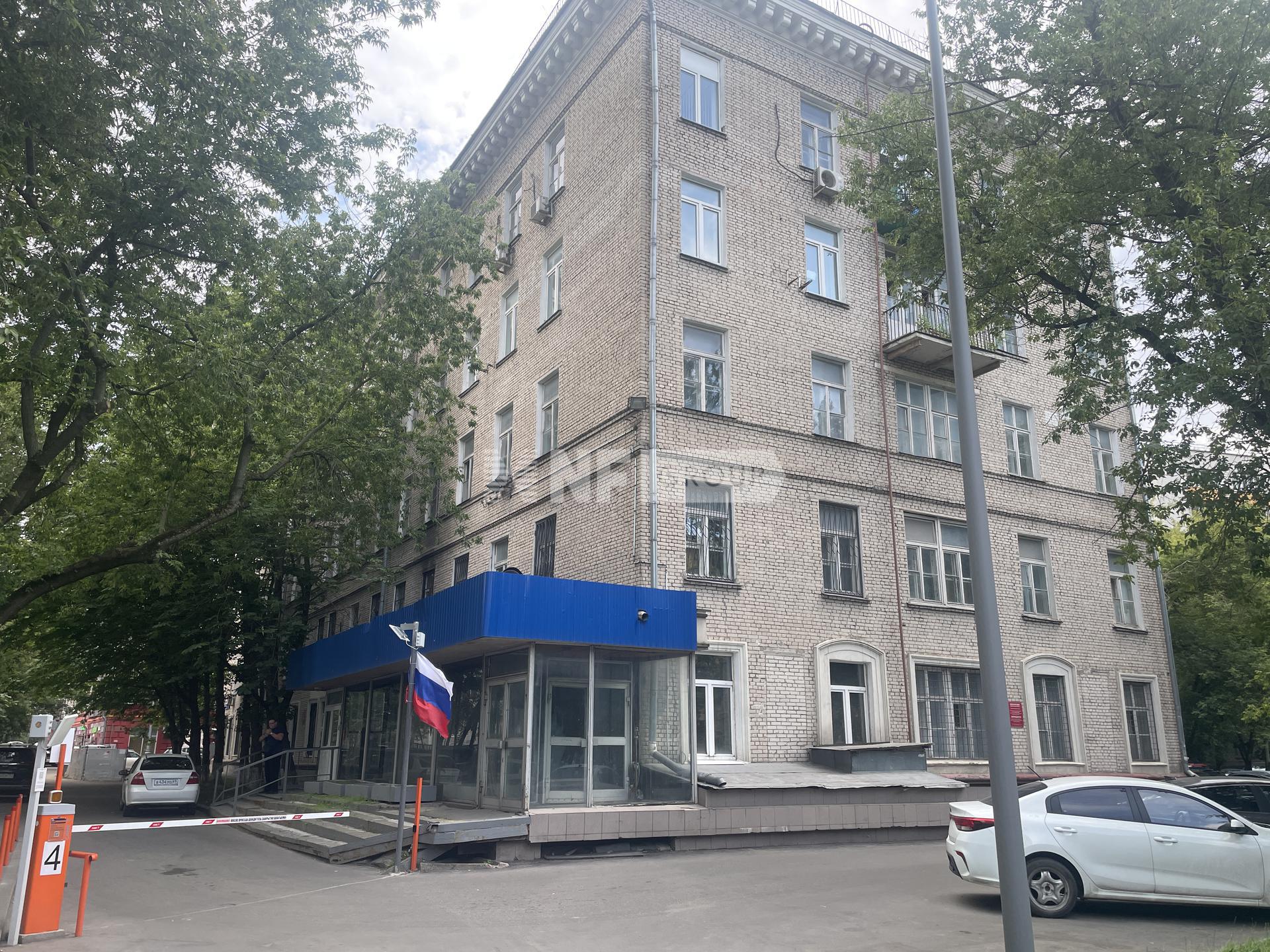 Шелепихинское шоссе, д. 23 стр. 1 (Shelepikhinskoe shosse, d. 23 str. 1)