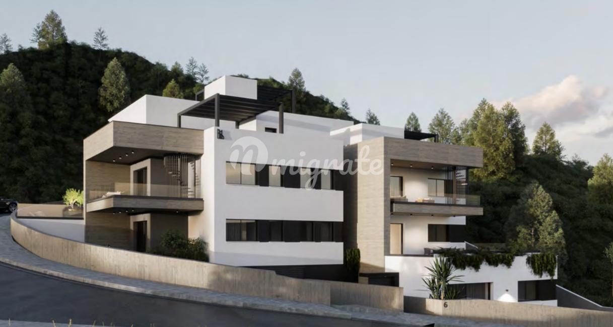 Квартира с 2 спальнями в Агиа Фила, Лимассол
 (2 Bedroom Apartment in Agia Fyla, Limassol)