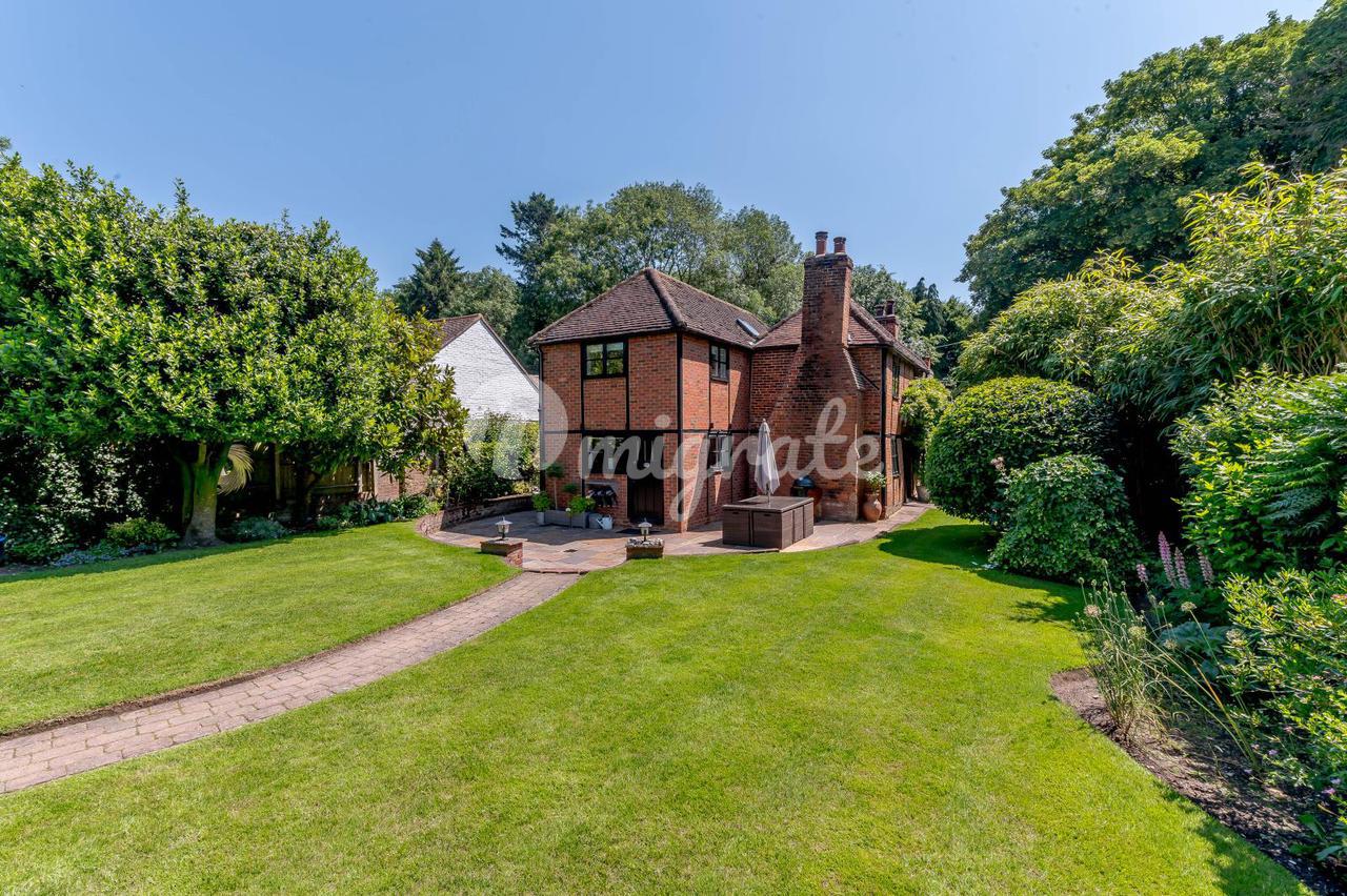 Вилла в The Holt, Hare Hatch, Reading, Berkshire, RG10