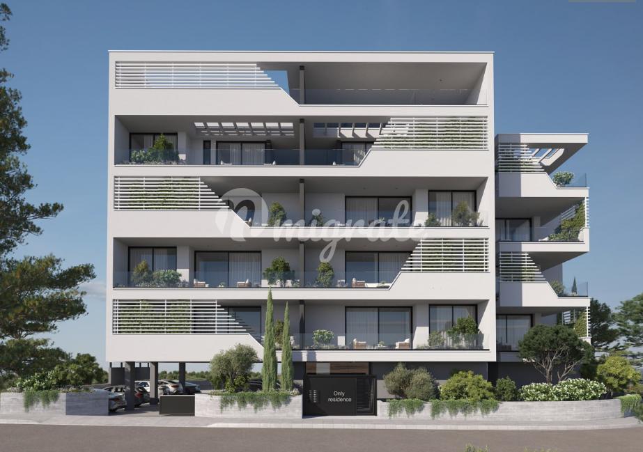 Квартира с 1 спальней в Потамосе, Лимассол
 (1 Bedroom Apartment in Potamos Germasogeias, Limassol)