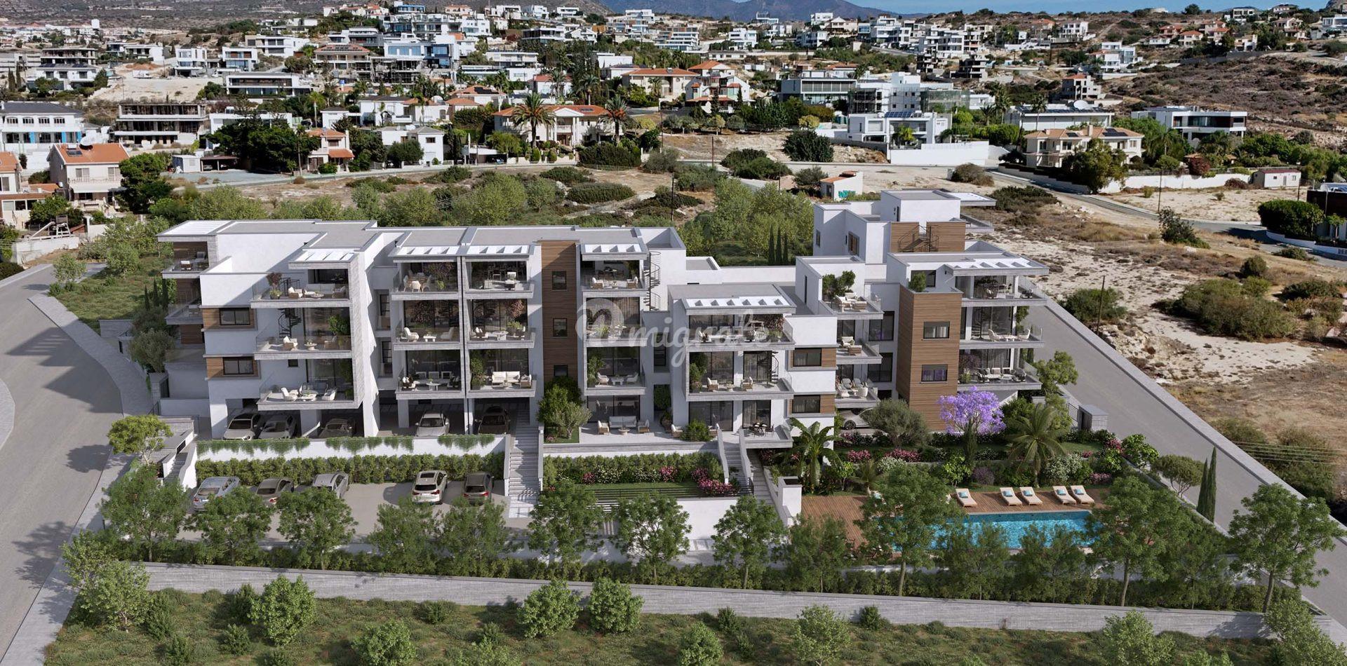 Квартира с 3 спальнями в Гермасойе, Лимассол
 (3 Bedroom Apartment in Germasogeia, Limassol)