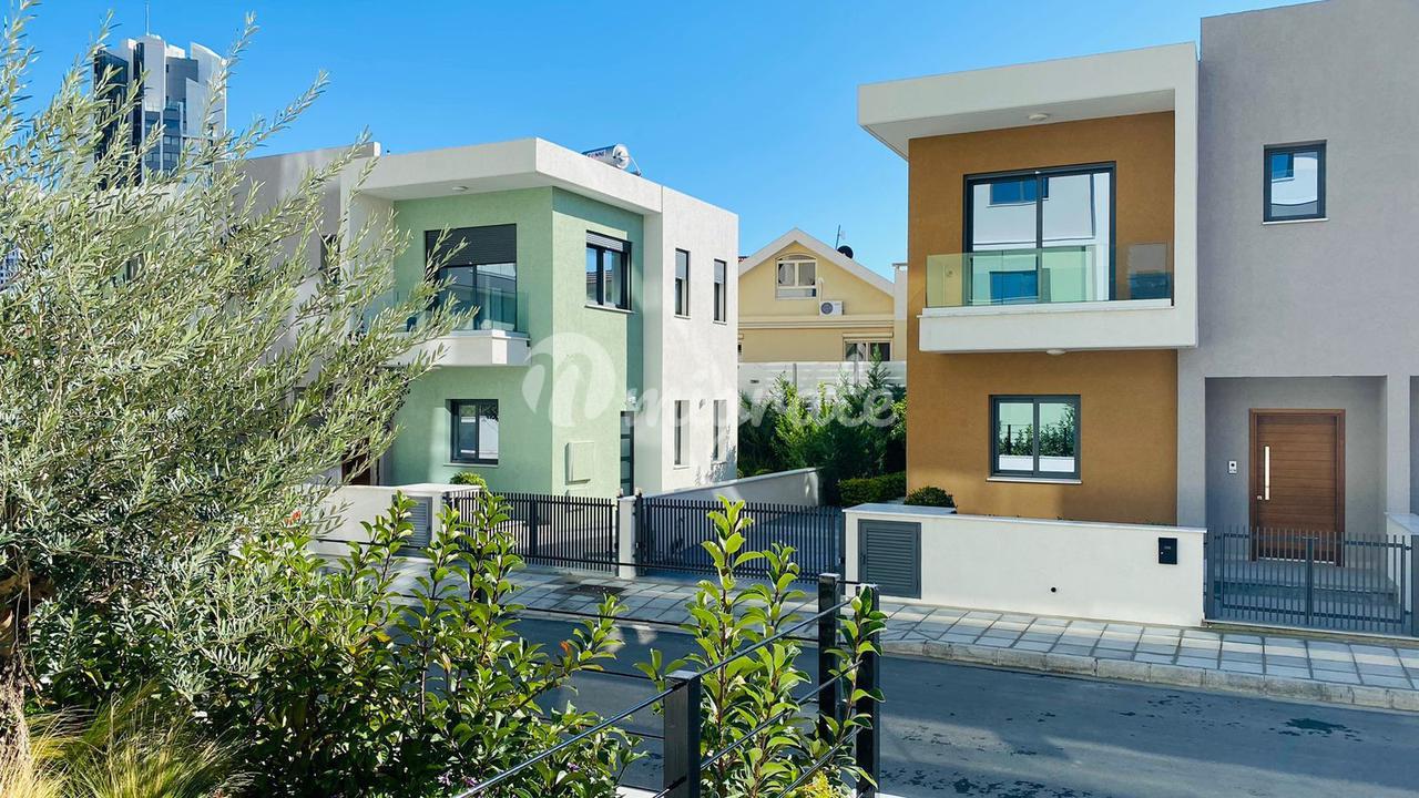 Дом с 2 спальнями в Потамос Гермасойяс, Лимассол
 (2 Bedroom House in Potamos Germasogeias, Limassol)
