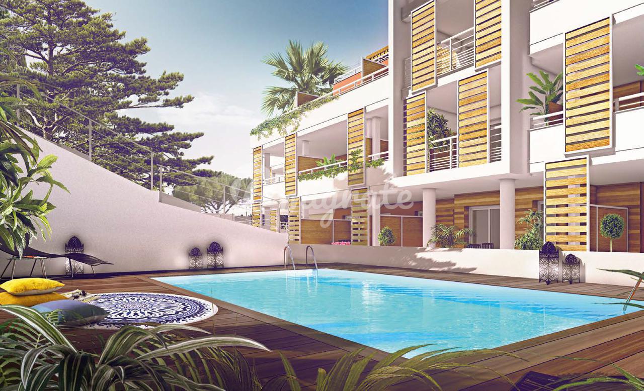 Новая резиденция в Антибе (New residence in Antibes)