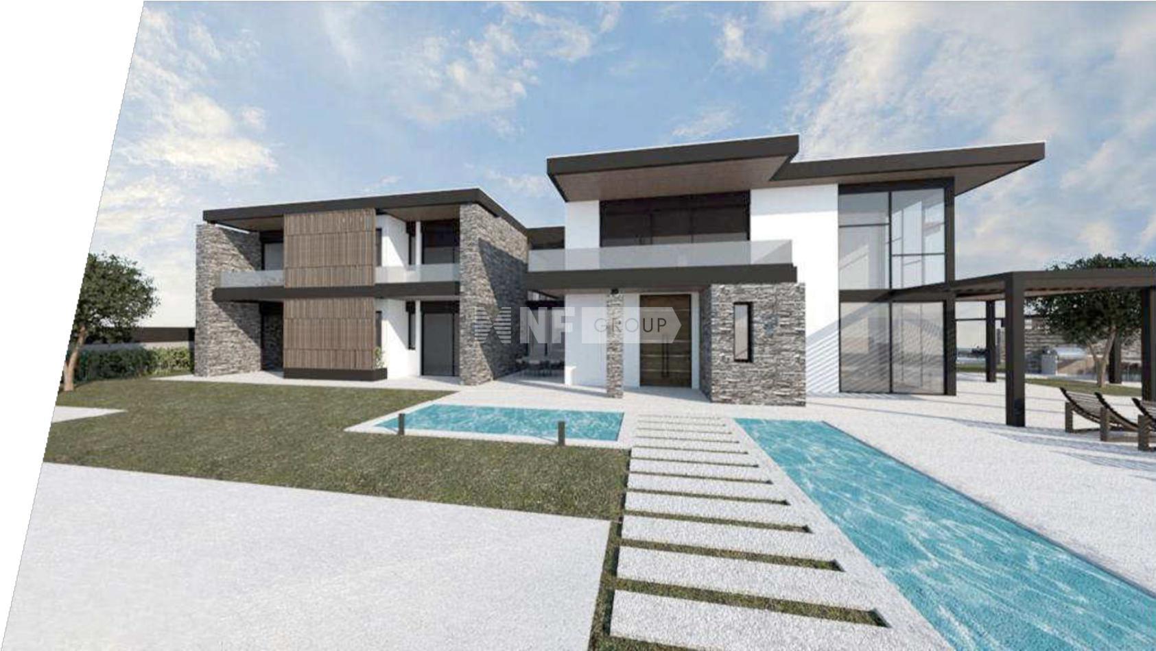 Роскошные виллы в Халкидиках (Harmony Villas (DKG development))