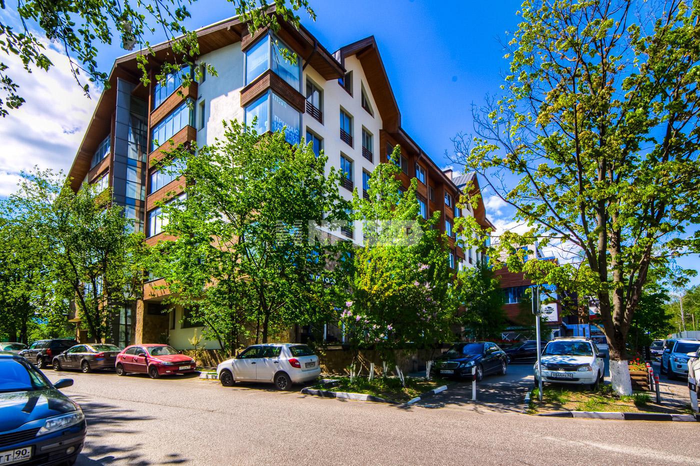 «Шале Жуковка» (Chalet Zhukovka)