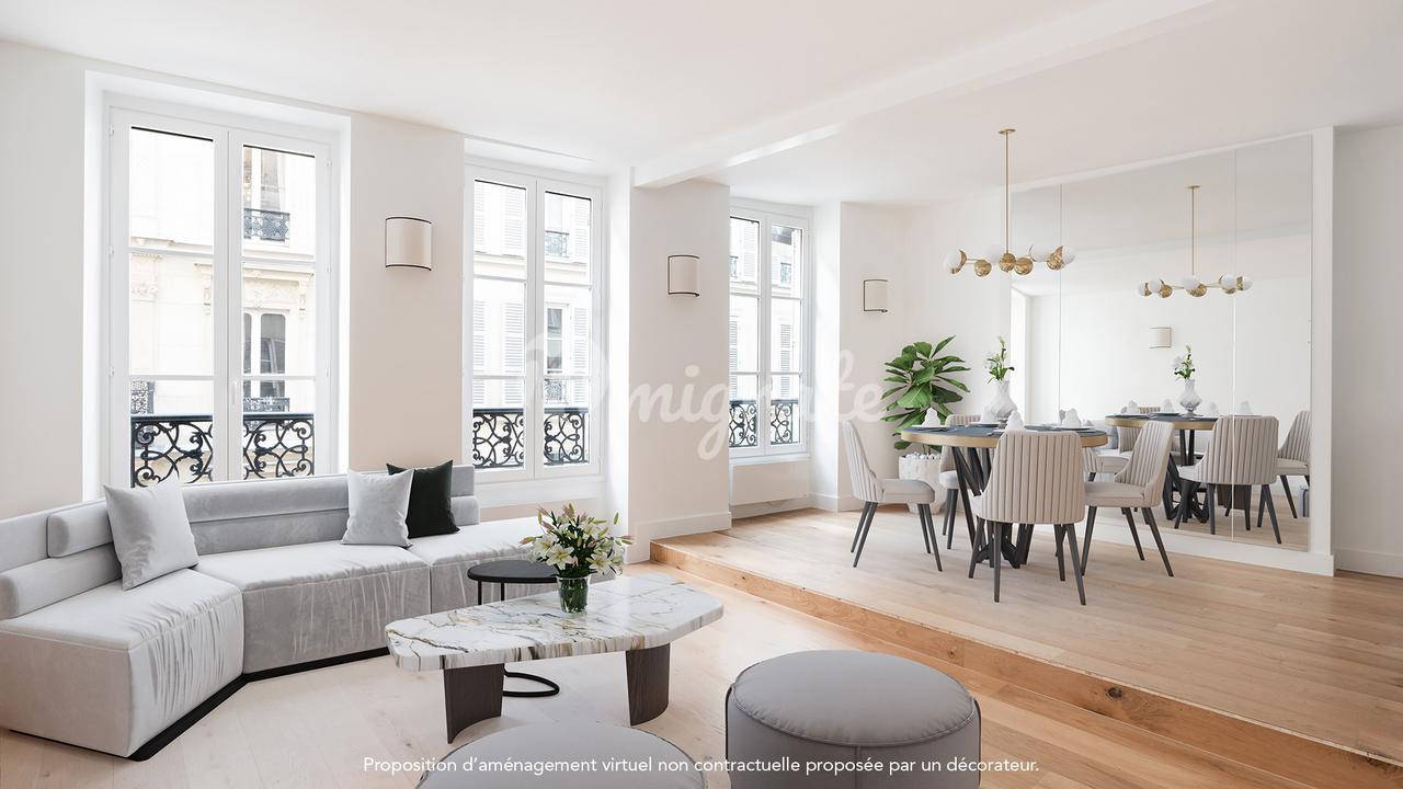 Апартамент в PARIS, 75006