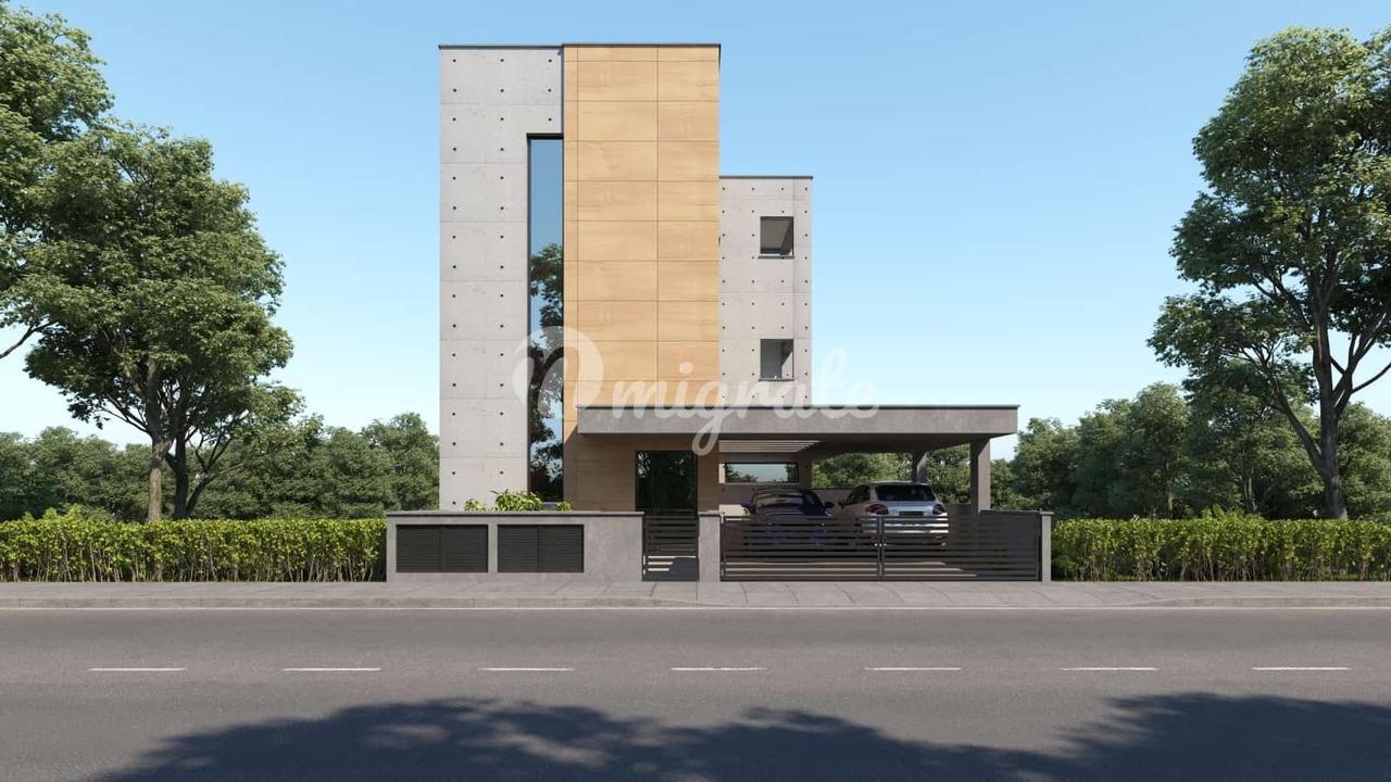 Квартира с 2+2 спальнями в Агиос Афанасиос, Лимассол
 (2+2 Bedroom Apartment in Agios Athanasios, Limassol)