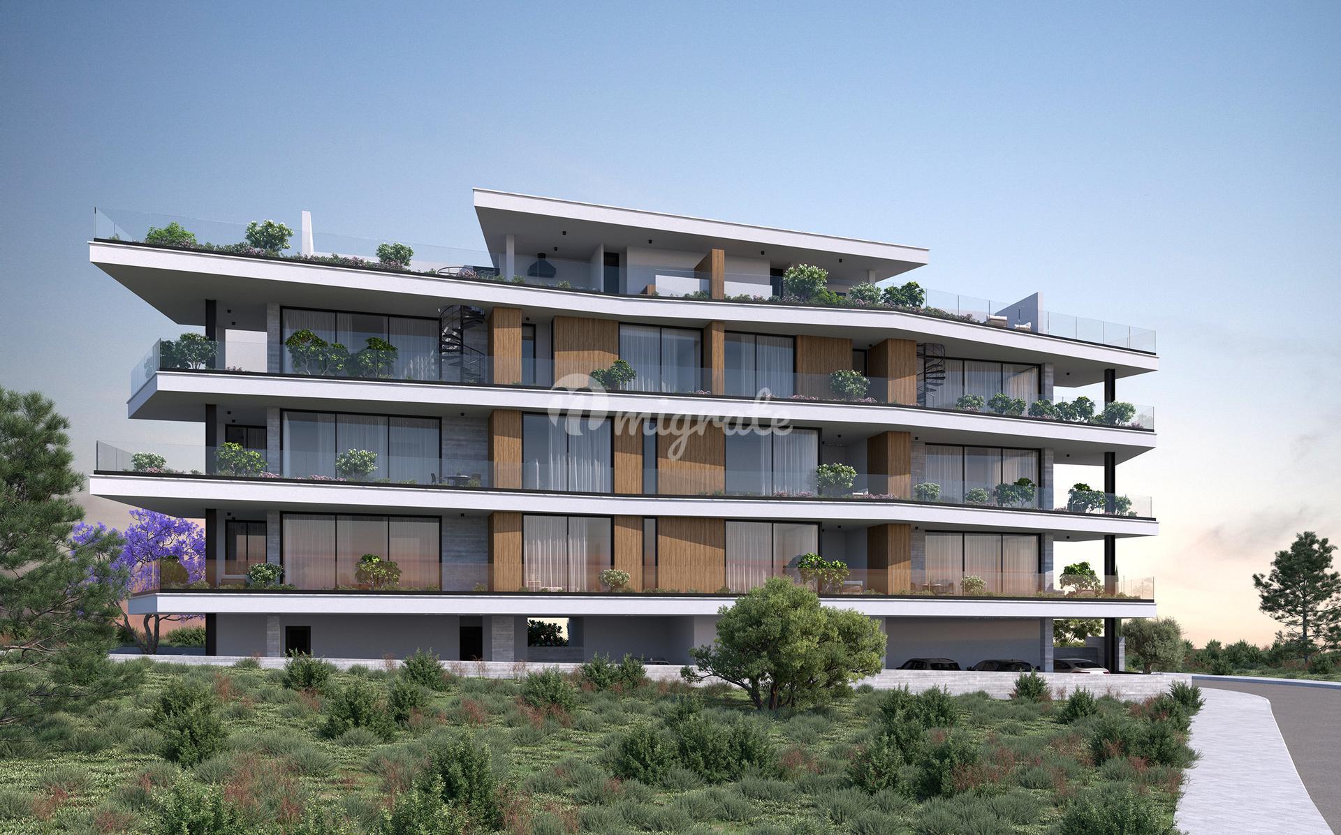 Квартира с 2 спальнями в Гермасойе, Лимассол
 (2 Bedroom Apartment in Germasogeia, Limassol)