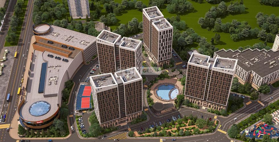 «Аллея Парк» (Alleya Park)