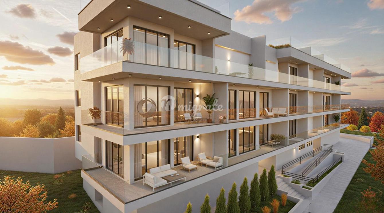 Квартира с 2 спальнями в Гермасойе, Лимассол
 (2 Bedroom Apartment In Germasogeia, Limassol)