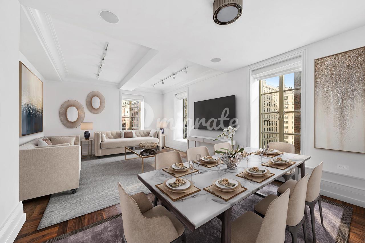 Кондоминиум в Barbizon 63, 140 E 63RD ST, 6A - Upper East Side, New York