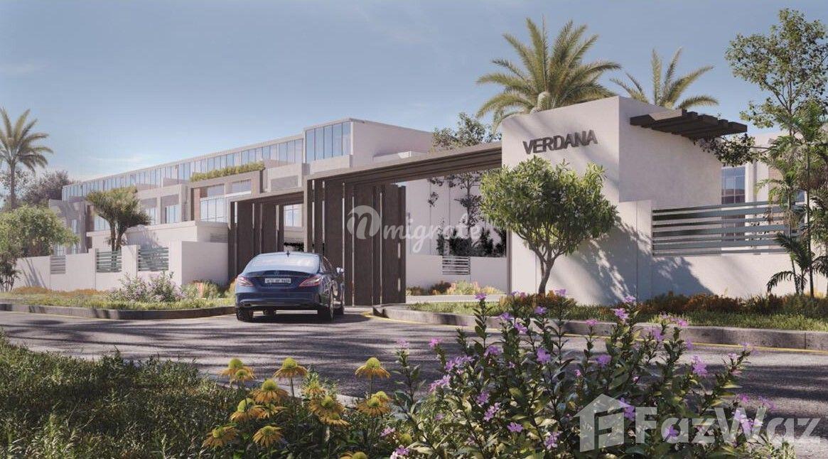 2 спален Таунхаус на продажу в Verdana Townhouses 3 (Verdana Townhouses 3)