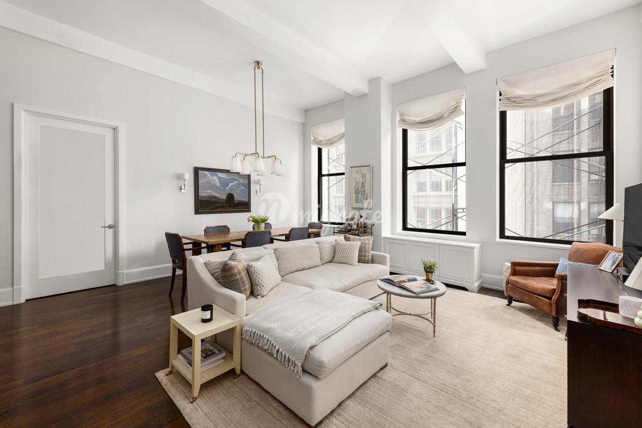 Кондоминиум в 260  PARK AVE S, 5A - Flatiron District, New York