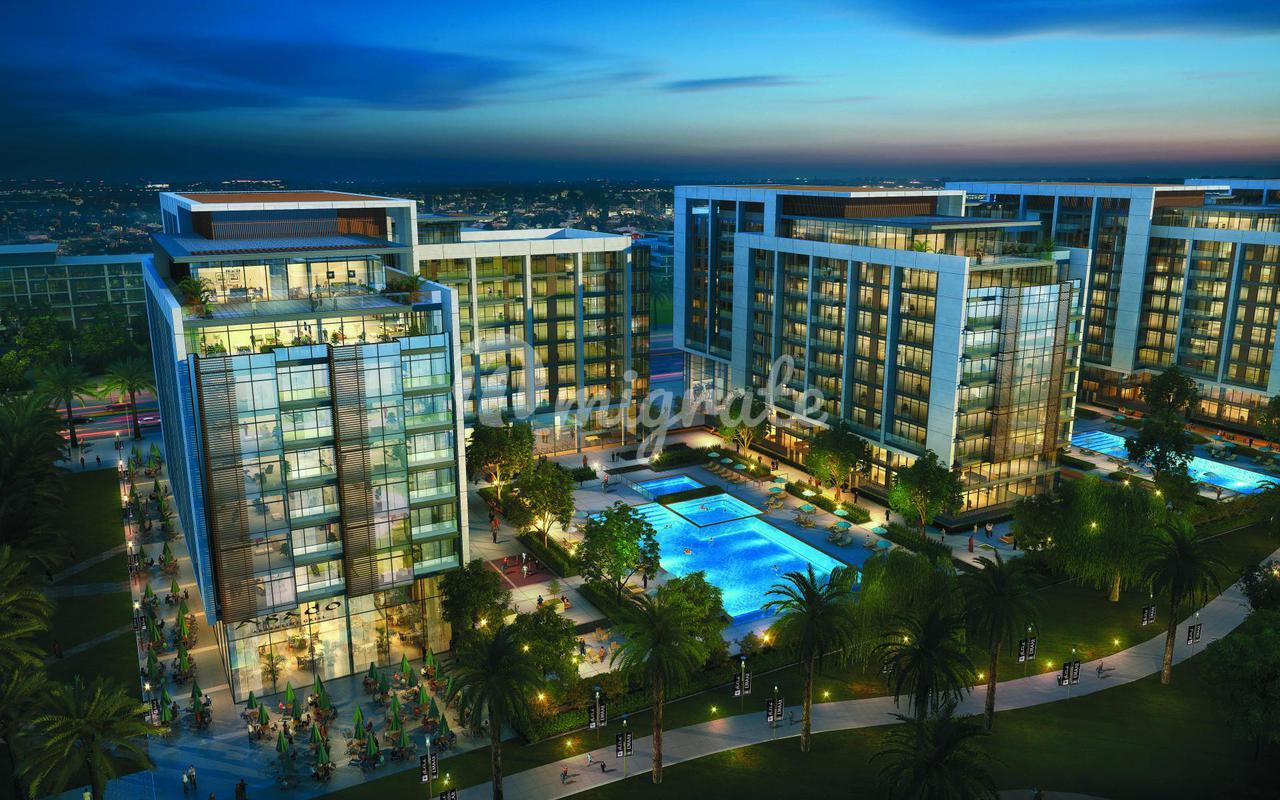 Acacia At Park Heights