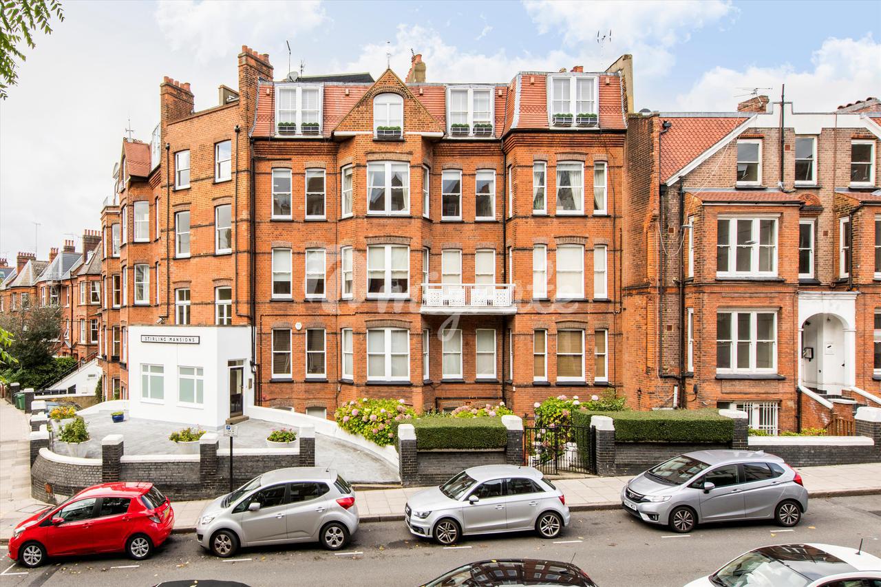 Квартира в Canfield Gardens, London, NW6