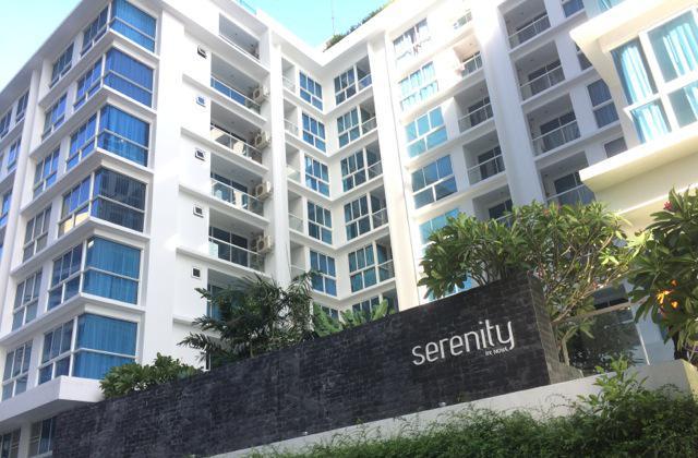 Квартира 43 кв.м в Паттайе, Таиланд