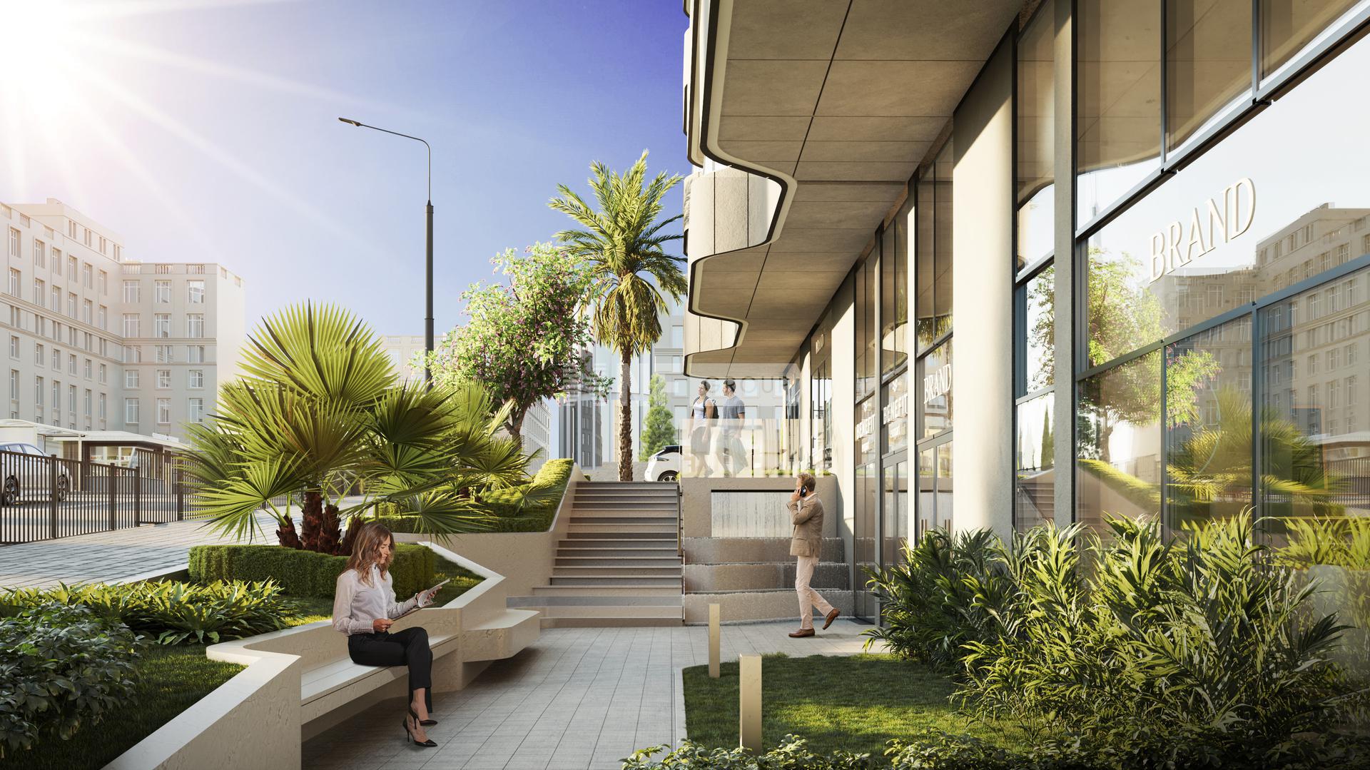 Evopart by Benefit Sochi (Евопарт бай Бенефит Сочи)