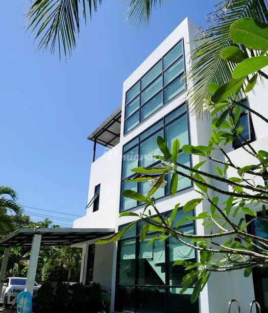 Modern Villa Const 2 in Rawai Phuket