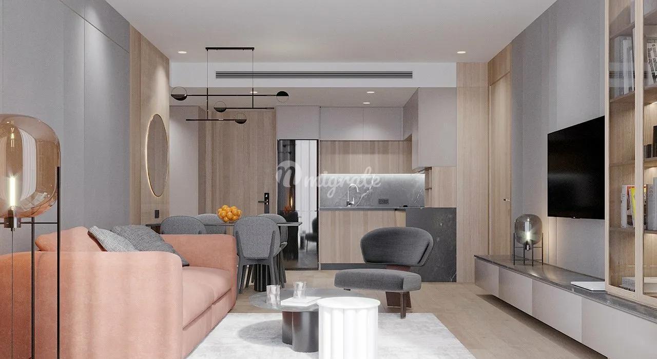 2 спален Кондо на продажу в Layan Green Park Phase 1 (Layan Green Park Phase 1)