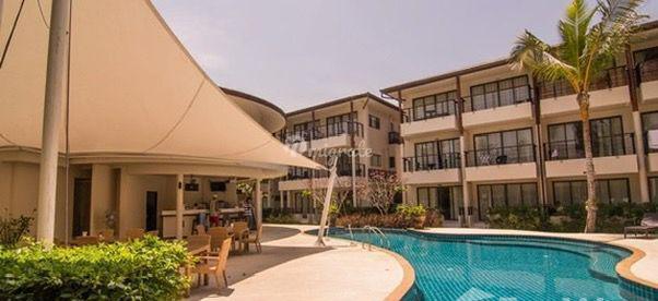 2 спален Кондо на продажу в Samui Emerald Condominium (Samui Emerald Condominium)