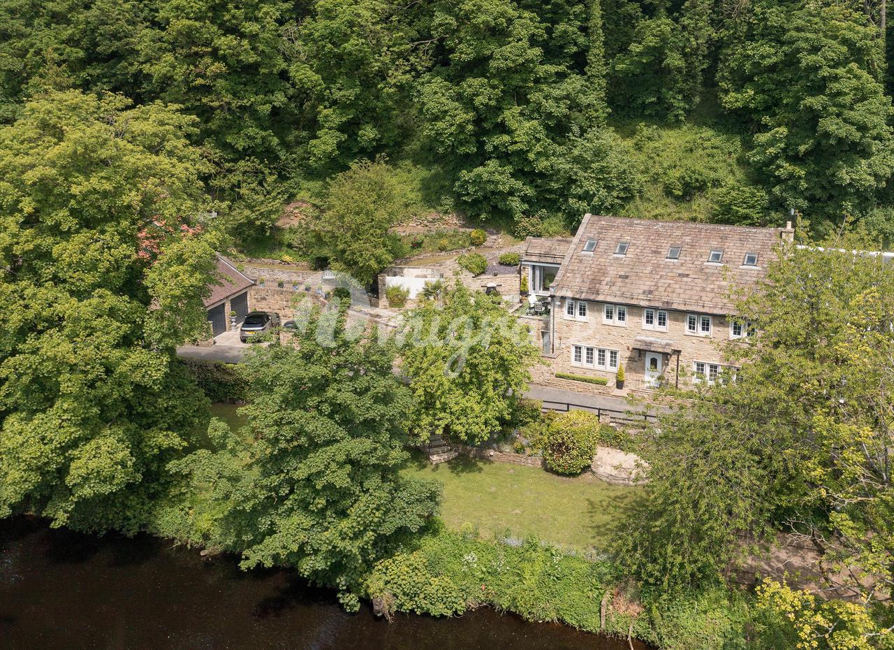 Вилла в Abbey Road, Knaresborough, North Yorkshire, HG5