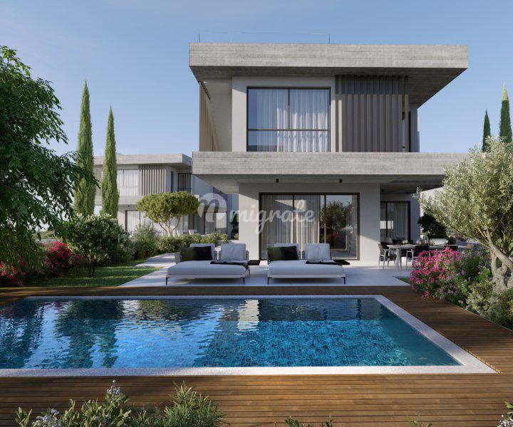 Дом с 3 спальнями в Протарасе, Фамагуста
 (3 Bedroom House in Protaras, Famagusta)
