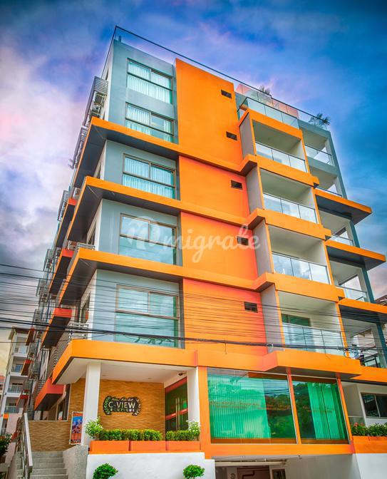 Квартира 40 кв.м в Паттайе, Таиланд