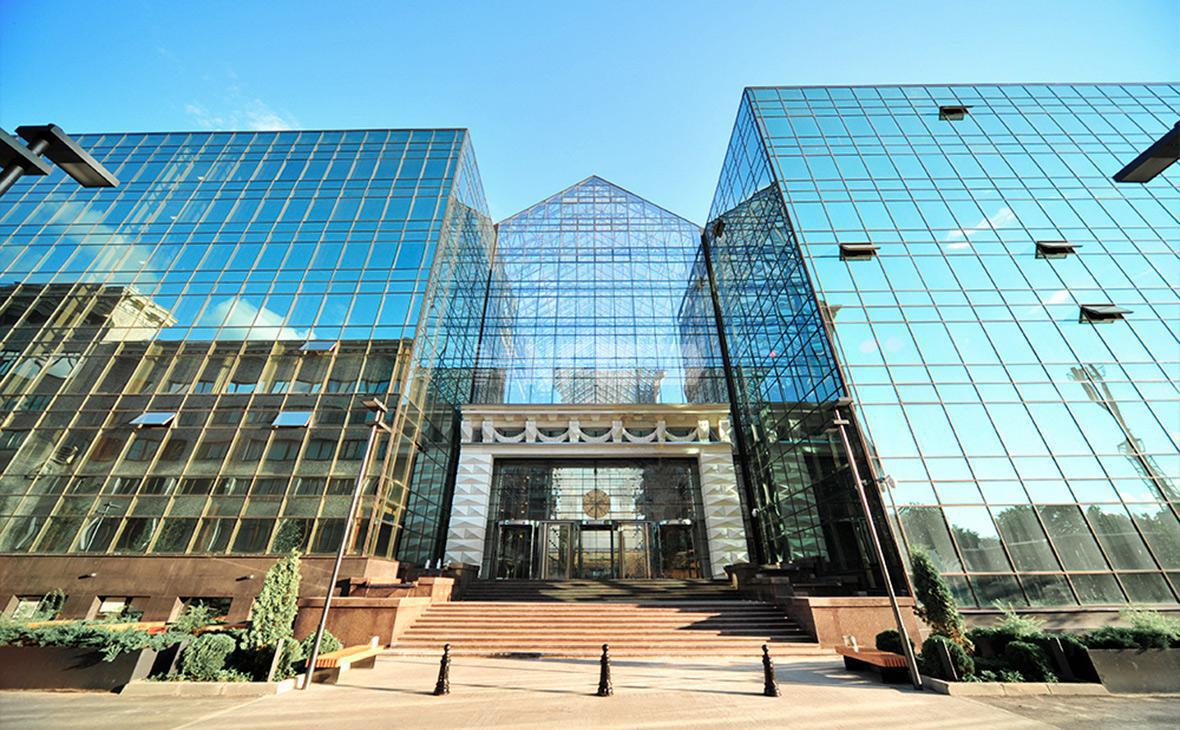 Верейская Плаза III (Vereyskaya Plaza III)