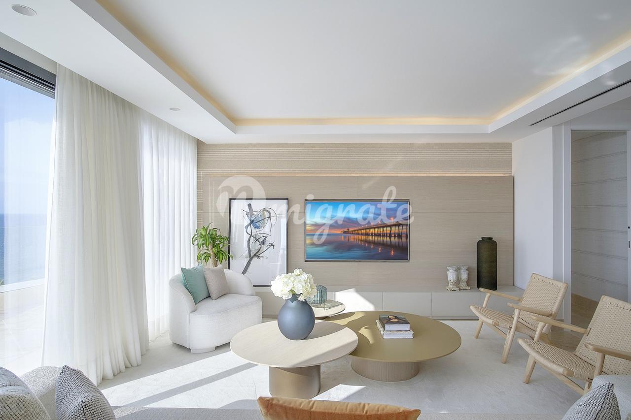 Пентхаус в Estepona Playa, Estepona, Malaga