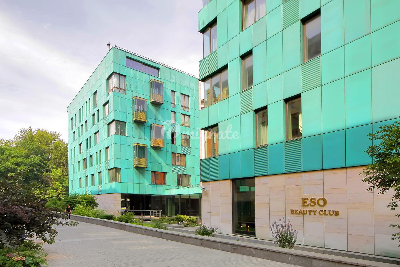 ЖК Copper House в Москве купить квартиру в жилом комплексе Коппер